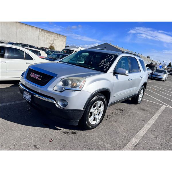 2009 GMC Acadia SLT-1
