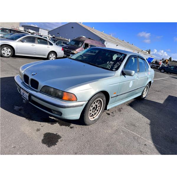 1997 BMW 5 Series 528i