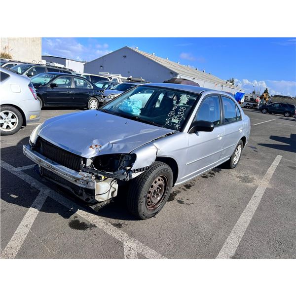 2003 Honda Civic LX