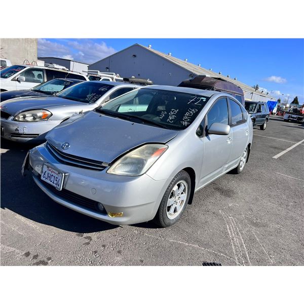 2005 Toyota Prius