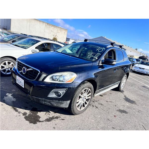 2010 Volvo XC60 T6