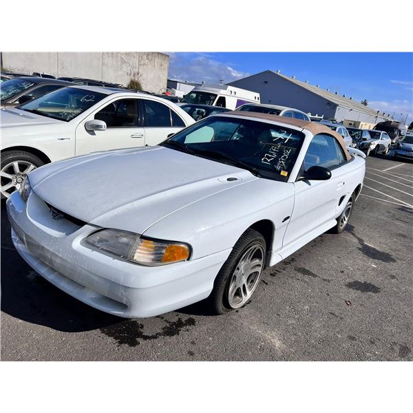1997 Ford Mustang GT