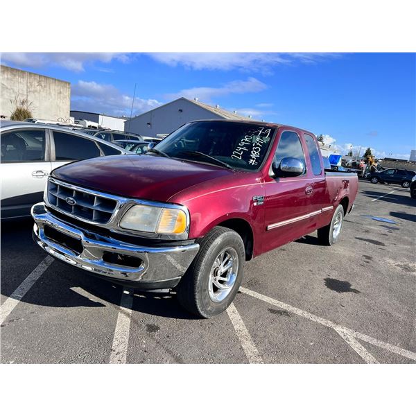 1998 Ford F-150
