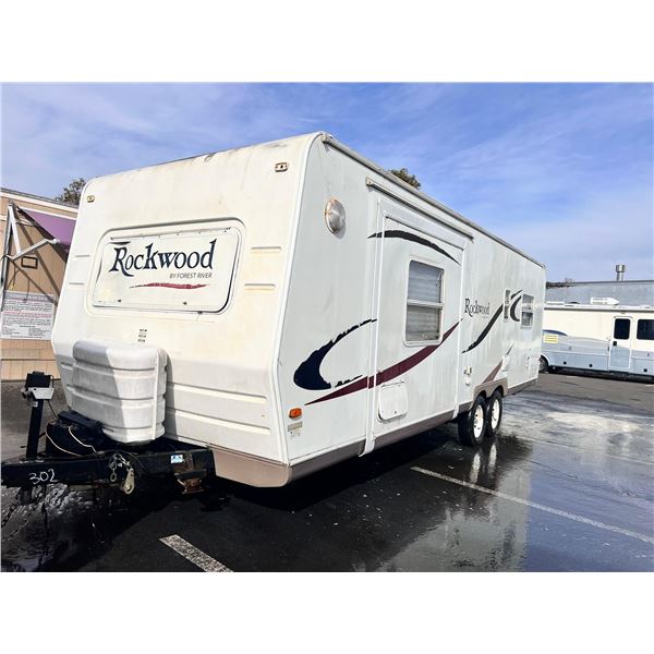 2006 FORIVE ROCKWOOD