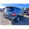 Image 3 : 2007 Toyota Highlander Hybrid