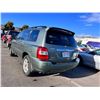 Image 4 : 2007 Toyota Highlander Hybrid