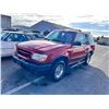 Image 1 : 2000 Ford Explorer Sport