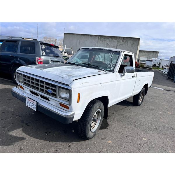 1988 Ford Ranger