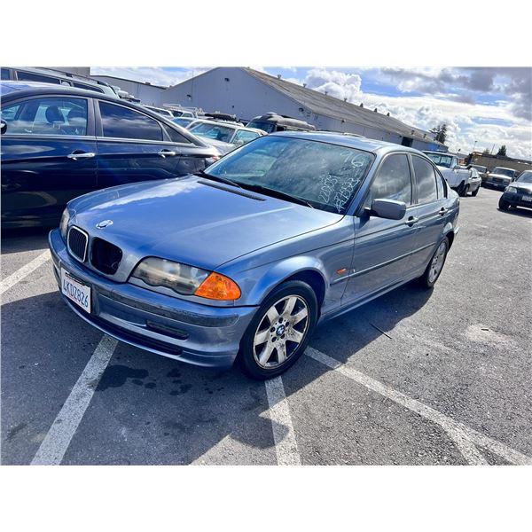 2000 BMW 3 Series 323i