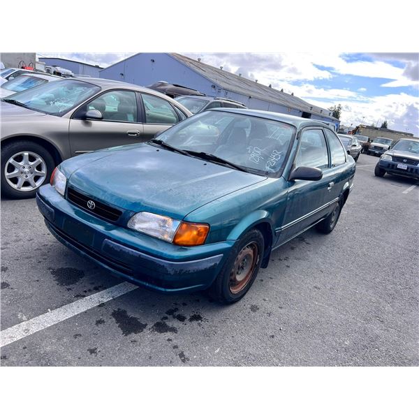 1997 Toyota Tercel CE