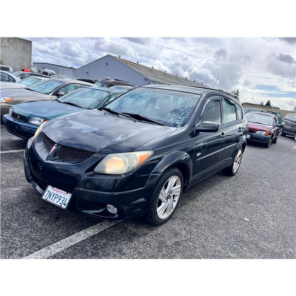2004 Pontiac Vibe