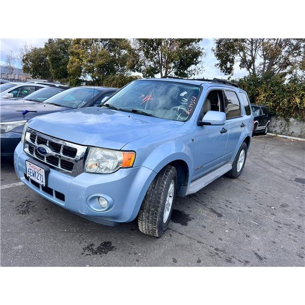 2008 Ford Escape Hybrid