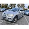 Image 1 : 2006 Mercedes-Benz M-Class ML 500