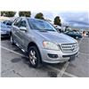 Image 2 : 2006 Mercedes-Benz M-Class ML 500