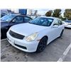 Image 1 : 2006 INFINITI G35
