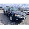Image 2 : 2005 Subaru Outback 2.5 XT Limited