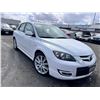 Image 2 : 2009 Mazda Mazdaspeed3 Sport
