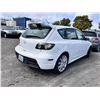 Image 3 : 2009 Mazda Mazdaspeed3 Sport
