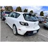 Image 4 : 2009 Mazda Mazdaspeed3 Sport