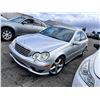 Image 1 : 2005 Mercedes-Benz C-Class C 230 Kompressor