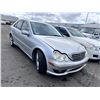 Image 2 : 2005 Mercedes-Benz C-Class C 230 Kompressor