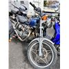 Image 2 : 1985 HONDA CB450SC