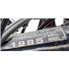 Image 5 : 1985 HONDA CB450SC