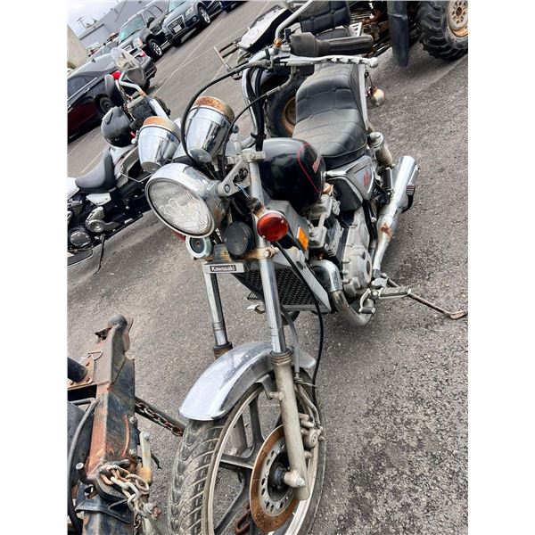1988 KAWASAKI ENC450