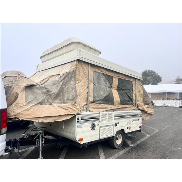 1989 SKAMPER 190C