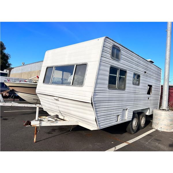 1979 KOMFORT CAMPER TRAVEL