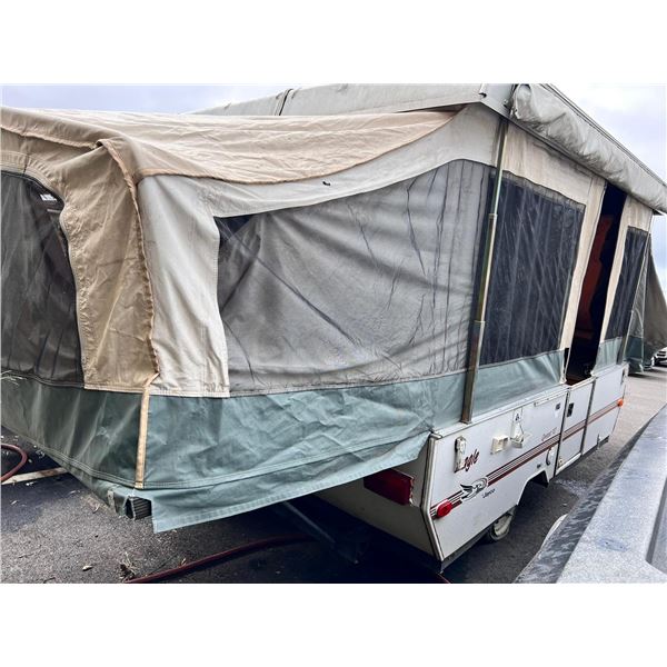 1999 JAYCO TENT TRAILER