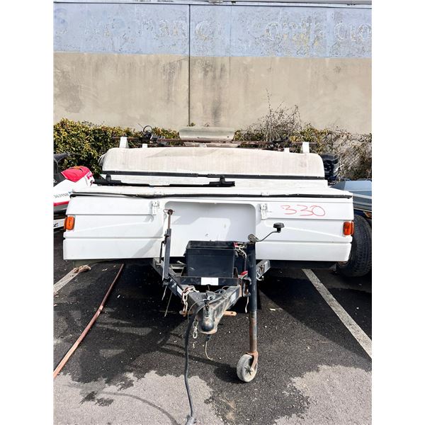 2001 COLEMAN NIAGRA