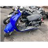 Image 2 : 2008 YAMAHA VINO 125