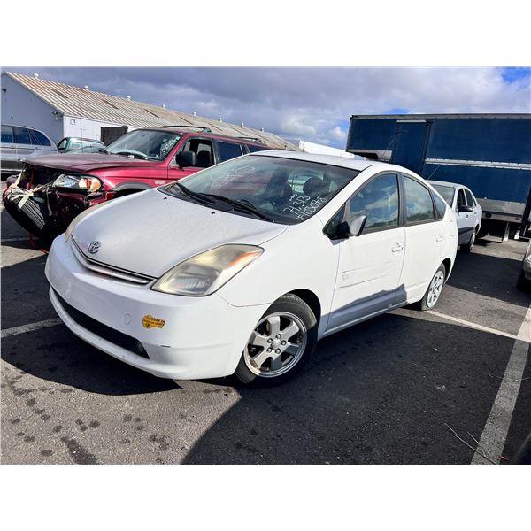 2005 Toyota Prius