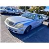 Image 1 : 2000 Mercedes-Benz S-Class S 500
