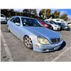 Image 2 : 2000 Mercedes-Benz S-Class S 500