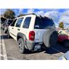 Image 4 : 2002 Jeep Liberty Sport