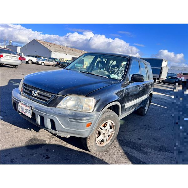 1998 Honda CR-V EX