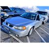 Image 1 : 2002 Pontiac Grand Am SE1