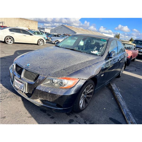 2006 BMW 3 Series 325i