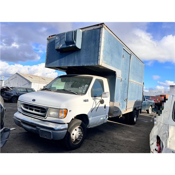 1999 FORD ECONOLINE