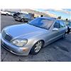 Image 1 : 2002 Mercedes-Benz S-Class S 500