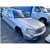 Image 2 : 2002 Mercedes-Benz S-Class S 500