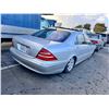 Image 3 : 2002 Mercedes-Benz S-Class S 500