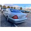 Image 4 : 2002 Mercedes-Benz S-Class S 500