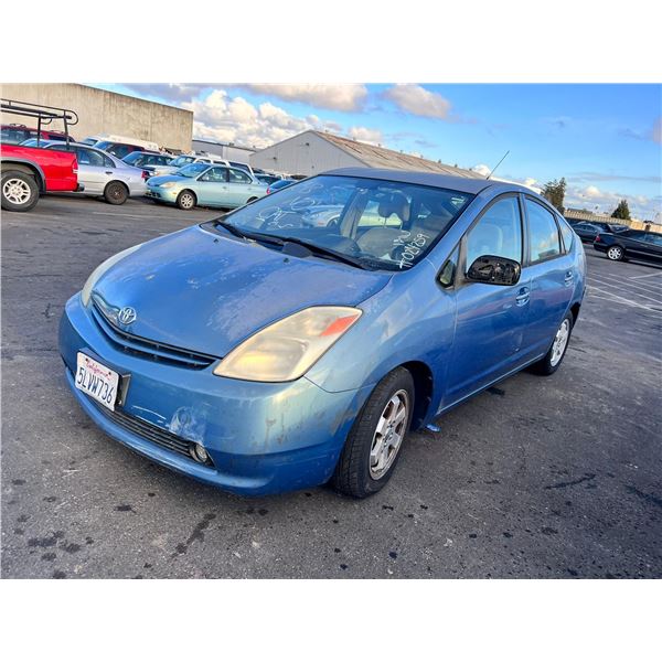 2005 Toyota Prius