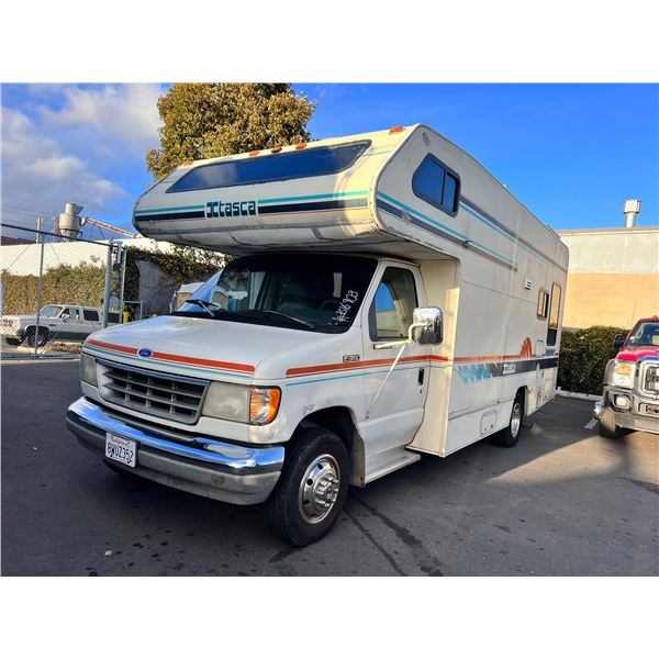 1993 ITASCA RV
