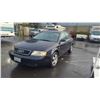 Image 1 : 2001 Audi A6 2.7T quattro