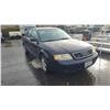Image 2 : 2001 Audi A6 2.7T quattro