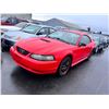 Image 1 : 2001 Ford Mustang